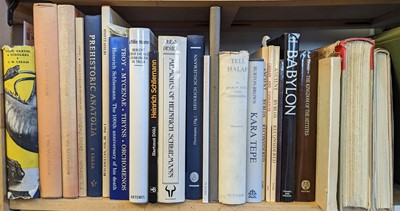 Lot 260 - Lloyd. Beycesultan, 2 volumes, London: The British Institute of Archaeology at Ankara, 1962-65