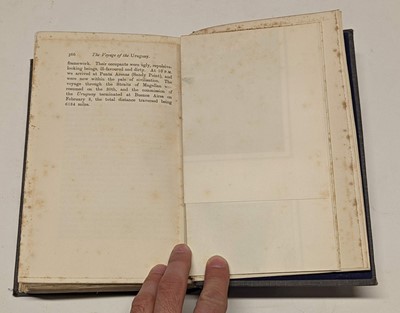 Lot 15 - Brown, Mossman, Pirie. The Voyage of the "Scotia", 1st edition, inscribed, 1906