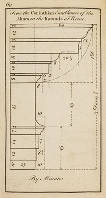 Lot 233 - Langley (Batty). The Builder's Director, or Bench-Mate..., [1790?]