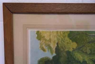 Lot 232 - Nash (John, 1893-1977). The Avenue
