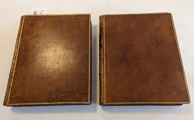 Lot 58 - Dickson (R.W.)A Complete Dictionary of Practical Gardening, 2 volumes, 1807