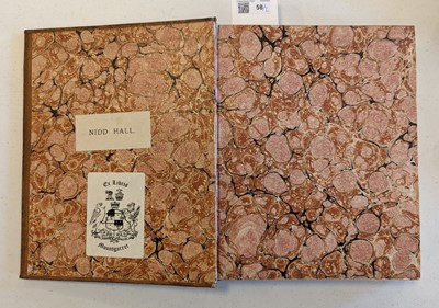 Lot 58 - Dickson (R.W.)A Complete Dictionary of Practical Gardening, 2 volumes, 1807