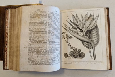 Lot 58 - Dickson (R.W.)A Complete Dictionary of Practical Gardening, 2 volumes, 1807