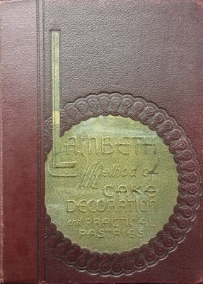Lot 333 - Cookery. A large collection of early 20th-century & modern cookery books