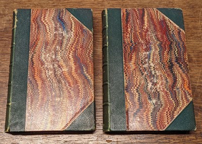 Lot 53 - Curtis (John). British Entomology, 8 volumes, 1823-40