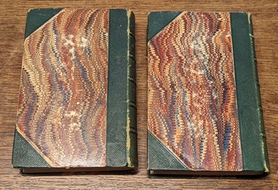 Lot 53 - Curtis (John). British Entomology, 8 volumes, 1823-40