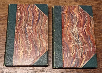 Lot 53 - Curtis (John). British Entomology, 8 volumes, 1823-40