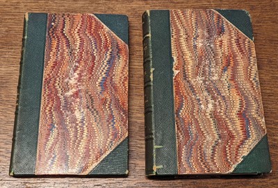 Lot 53 - Curtis (John). British Entomology, 8 volumes, 1823-40