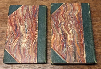 Lot 53 - Curtis (John). British Entomology, 8 volumes, 1823-40