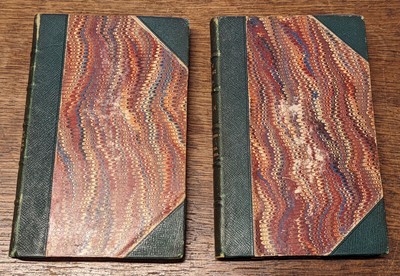 Lot 53 - Curtis (John). British Entomology, 8 volumes, 1823-40