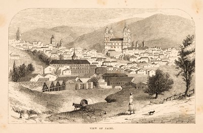 Lot 14 - Mason (John). Three Years in Turkey: The Journal of a Medical Mission to the Jews, 1st edition, 1860