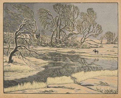 Lot 212 - Raverat (Gwen, 1885-1957). Childe Rowland, 1947