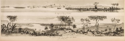 Lot 1 - Allen (William & T.R.H. Thomson). A Narrative of the Expedition, 2 volumes, 1848