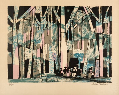 Lot 238 - Trevelyan (Julian, 1910-1988). As You Like It, 1964