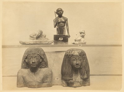 Lot 226 - Eygpt. The Art of Ancient Eygpt, London: Burlington Fine Arts Club, 1895
