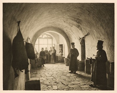 Lot 7 - Baud-Bovy (Daniel). In Greece, Journeys by Mountain and Valley, Geneva: Fred Boissonnas, 1920