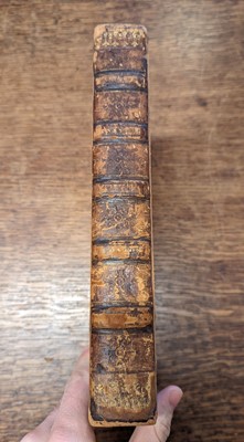 Lot 69 - Barbut (Jacques). Les Genres des Insectes de Linne ... echantillons d'Insectes d'Angleterre, 1781
