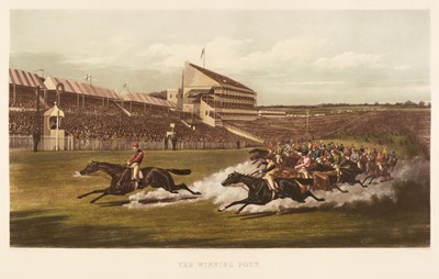 Lot 143 - Prints & Engravings. A collection of approximately 60 engravings, 20th-century restrikes