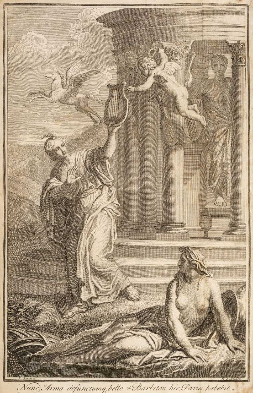 Lot 140 - Prior, Matthew. Poems on Several Occasions, London: Jacob Tonson & John Barber, 1718