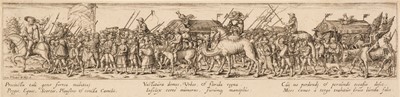 Lot 45 - De Bry (Theodore, 1561-1623). The Triumph of Death, circa 1580-1600, and 3 tazza designs