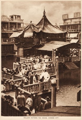 Lot 25 - Shanghai. "So - This is Shanghai", Shanghai: Kelly & Walsh Limited, (c.1935)