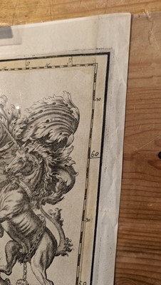 Lot 12 - Gaudry (Albert). Recherches scientifiques en orient, 1st edition, signed, Imprimerie impériale, 1855
