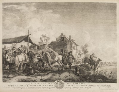 Lot 150 - Prints and Ephemera. A large collection of approximately 1000 prints, 19th & 20th century