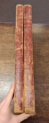 Lot 54 - Curtis (William). Flora Londinensis, 2 volumes bound in 6, 1st edition, 1777-1798