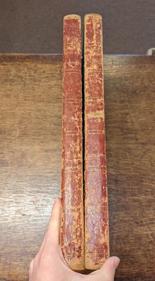 Lot 54 - Curtis (William). Flora Londinensis, 2 volumes bound in 6, 1st edition, 1777-1798
