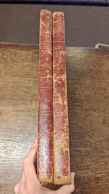 Lot 54 - Curtis (William). Flora Londinensis, 2 volumes bound in 6, 1st edition, 1777-1798