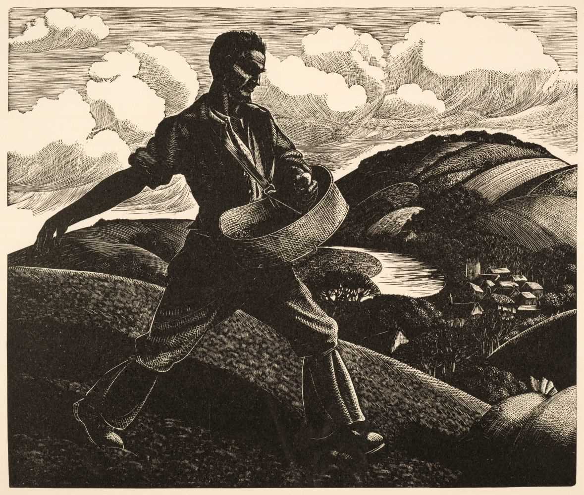 Lot 203 - Leighton (Clare). The Farmer's Year, 1st edition, London: Collins, 1933