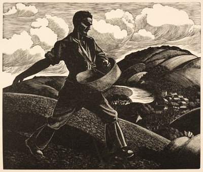Lot 203 - Leighton (Clare). The Farmer's Year, 1st edition, London: Collins, 1933