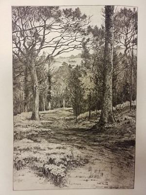 Lot 60 - Robinson (William). Gravetye Manor..., London: John Murray, 1911