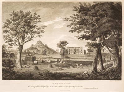 Lot 35 - Collinson (John). The History and Antiquities of the County of Somerset, 3 vols., 1791