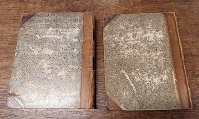 Lot 35 - Collinson (John). The History and Antiquities of the County of Somerset, 3 vols., 1791