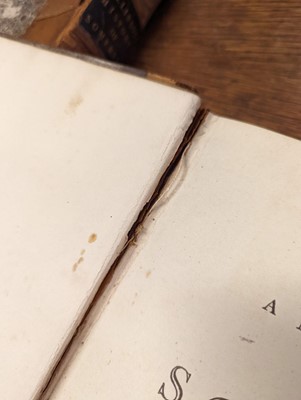 Lot 35 - Collinson (John). The History and Antiquities of the County of Somerset, 3 vols., 1791