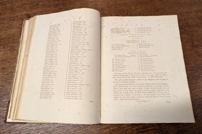 Lot 35 - Collinson (John). The History and Antiquities of the County of Somerset, 3 vols., 1791