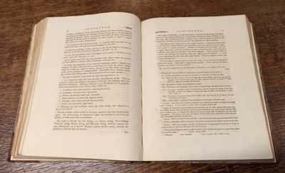 Lot 35 - Collinson (John). The History and Antiquities of the County of Somerset, 3 vols., 1791