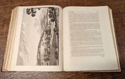 Lot 35 - Collinson (John). The History and Antiquities of the County of Somerset, 3 vols., 1791