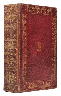 Lot 243 - Missal. Missale Romanum ex decreto sacrosancti concilii Tridentini restitutum, 1605