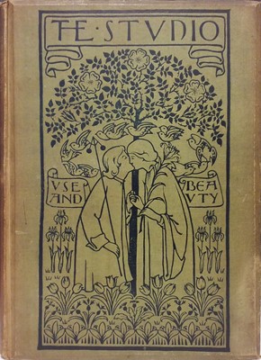 Lot 240 - The Studio, a near complete run of approximately 130 volumes, 1893-1963