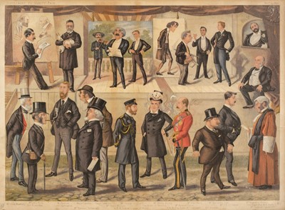 Lot 146 - Prints & Engravings. A mixed collection of 34 prints, mostly 19th century