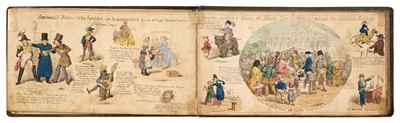 Lot 196 - Crystal Palace. The Great Glass House Opend..., 1851
