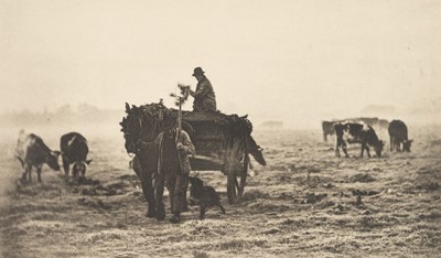 Lot 82 - Emerson (Peter Henry, 1856-1936). On English Lagoons