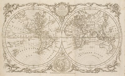 Lot 75 - Foreign Maps. A collection of 36 maps, 18th & 19th century