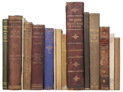 Lot 63 - Von Humboldt (Alexander). The Fluctuations of Gold, The Law of Payment, 1900
