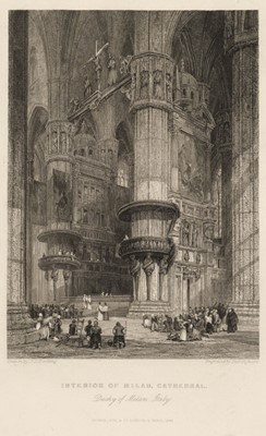 Lot 162 - Topographical Views. A mixed collection of approximately 450 prints, mostly 19th century
