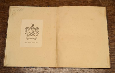 Lot 48 - Barker, Thomas. The Art of Angling... , 1653