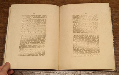 Lot 48 - Barker, Thomas. The Art of Angling... , 1653