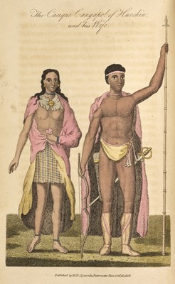 Lot 30 - Wilcocke (Samuel Hull). History of the Viceroyalty of Buenos Ayres..., 1807